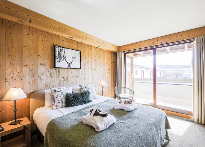 Hotel Et Spa Les Clarines